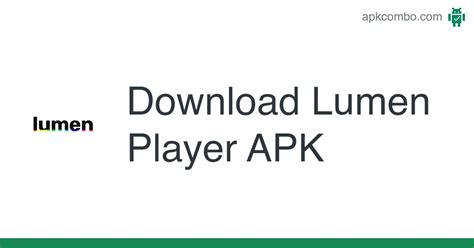 lumen 5 mod apk|Lumenplay APK (Android App) .